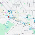 בית אירוח Pink Lady - 15 Minutes To Old Town & Sea